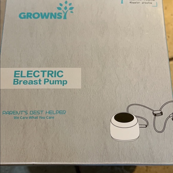 Brand new in box double electric pump - Picture 6 of 6